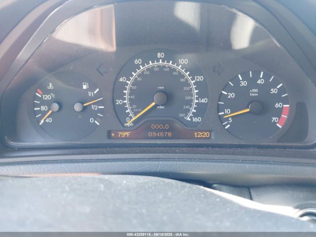 1999 MERCEDES-BENZ CLK 320 WDBLJ65GXXF075586 Photo 6