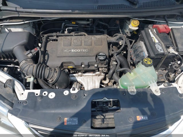 1G1JF5SB7H4139201 Chevrolet luv - mfi, vvt: variable valve timing, alum, e85 max