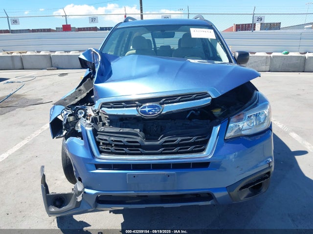 Subaru naturally aspirated u5 2017 JF2SJABC5HH525931 Image 12