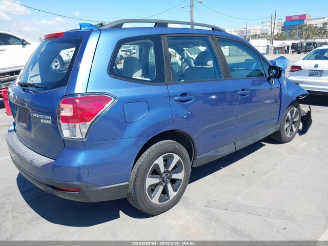 Subaru naturally aspirated u5 2017 JF2SJABC5HH525931 Image 4
