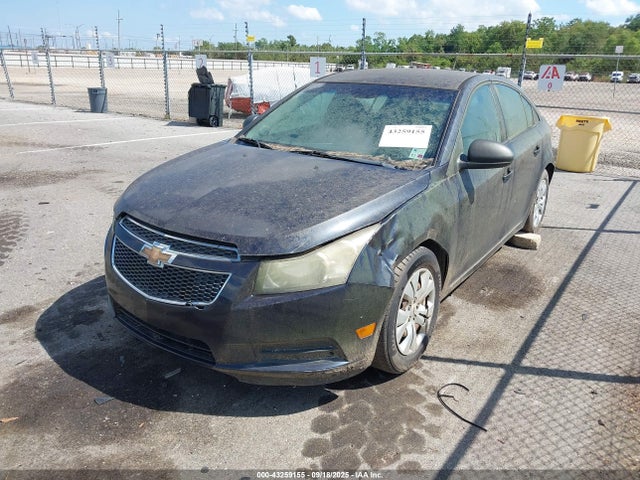 1G1PA5SH0E7342048 Chevrolet luw