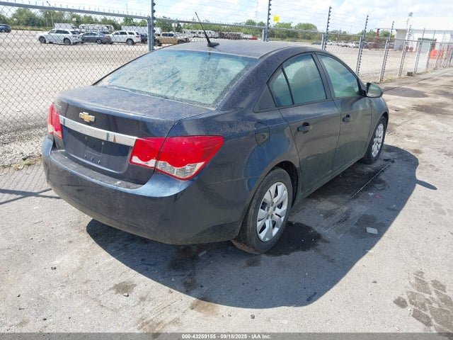 1G1PA5SH0E7342048 Chevrolet luw