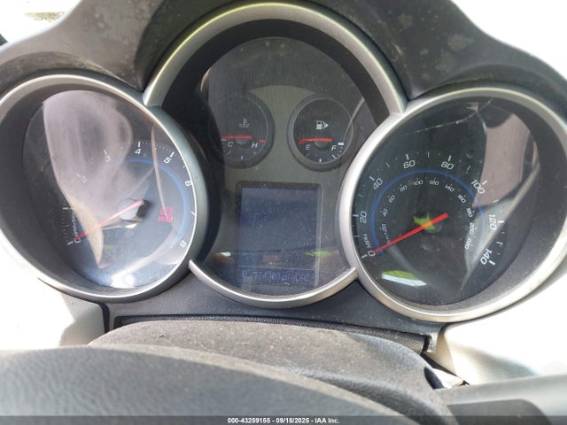 1G1PA5SH0E7342048 Chevrolet luw