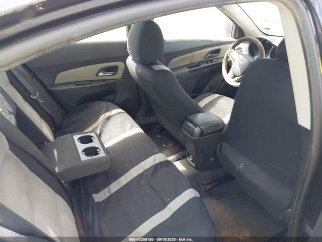 1G1PA5SH0E7342048 Chevrolet luw