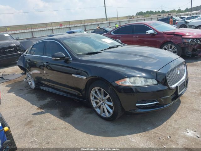 2013 JAGUAR XJ SAJWA1C70D8V52533