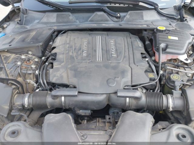 2013 JAGUAR XJ SAJWA1C70D8V52533 Photo 9