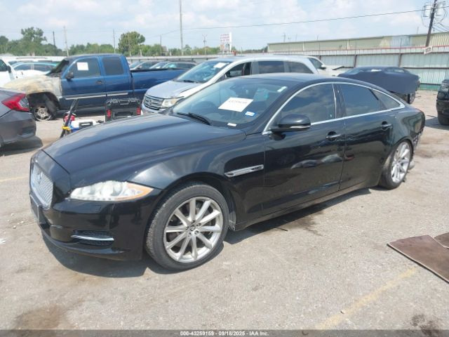 2013 JAGUAR XJ SAJWA1C70D8V52533 Photo 1