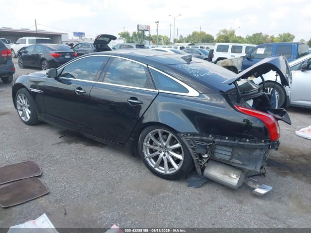 2013 JAGUAR XJ SAJWA1C70D8V52533 Photo 2