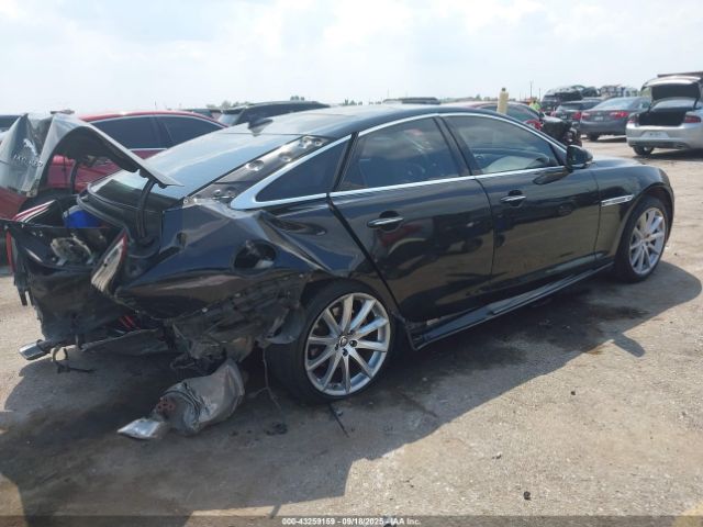 2013 JAGUAR XJ SAJWA1C70D8V52533 Photo 3