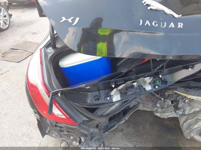 2013 JAGUAR XJ SAJWA1C70D8V52533 Photo 5