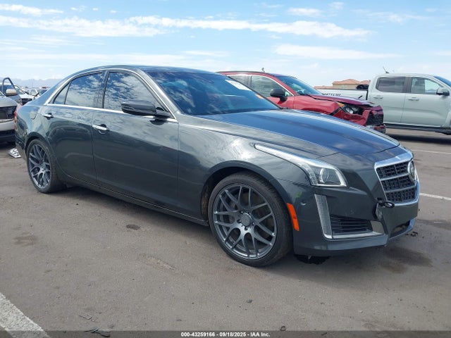2014 CADILLAC CTS 1G6AV5S86E0158102 Photo 0