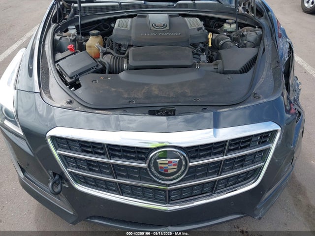 2014 CADILLAC CTS 1G6AV5S86E0158102 Photo 9