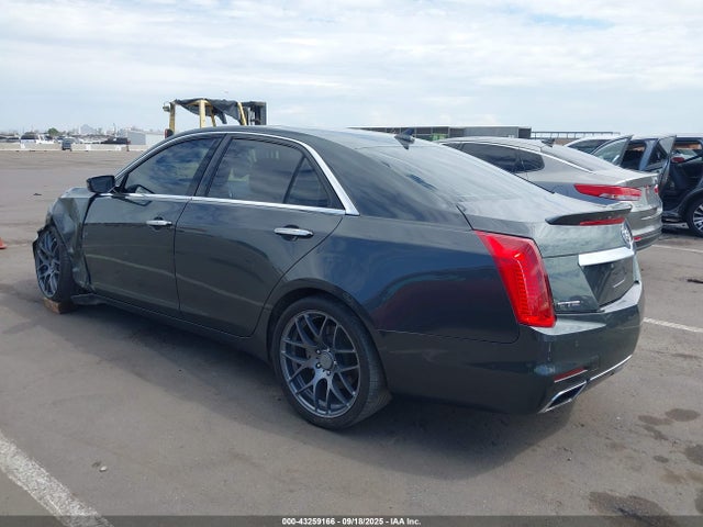 2014 CADILLAC CTS 1G6AV5S86E0158102 Photo 2