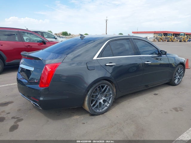 2014 CADILLAC CTS 1G6AV5S86E0158102 Photo 3
