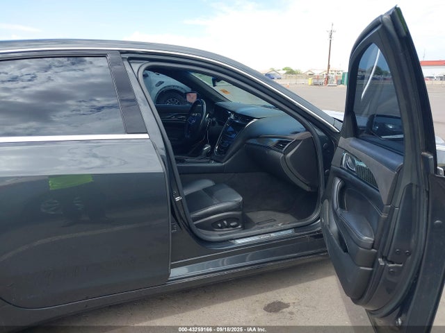 2014 CADILLAC CTS 1G6AV5S86E0158102 Photo 4