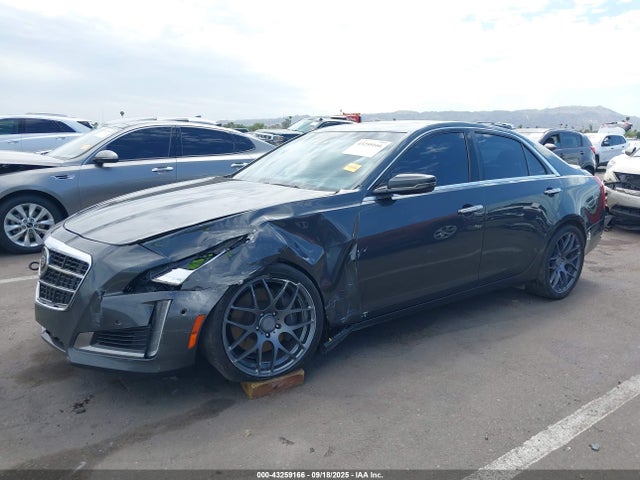 2014 CADILLAC CTS 1G6AV5S86E0158102 Photo 5
