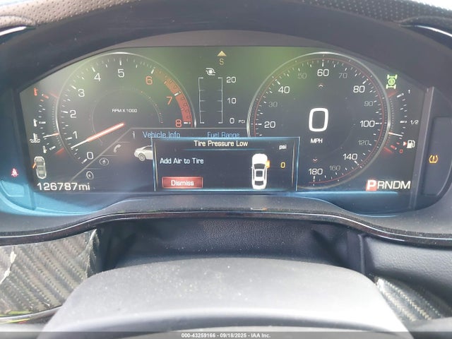 2014 CADILLAC CTS 1G6AV5S86E0158102 Photo 6