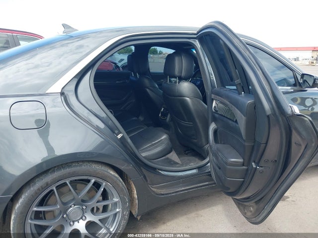 2014 CADILLAC CTS 1G6AV5S86E0158102 Photo 7