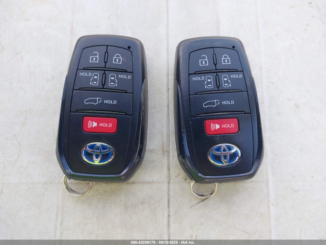 5TDDRKEC2NS127701 Toyota a25a-fxs, 5nm