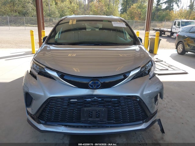 5TDDRKEC2NS127701 Toyota a25a-fxs, 5nm