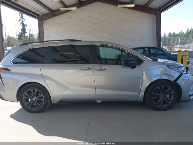 5TDDRKEC2NS127701 Toyota a25a-fxs, 5nm
