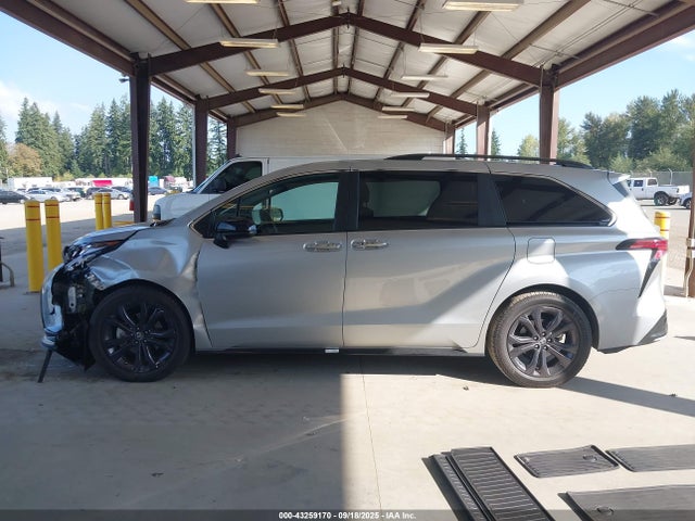 5TDDRKEC2NS127701 Toyota a25a-fxs, 5nm