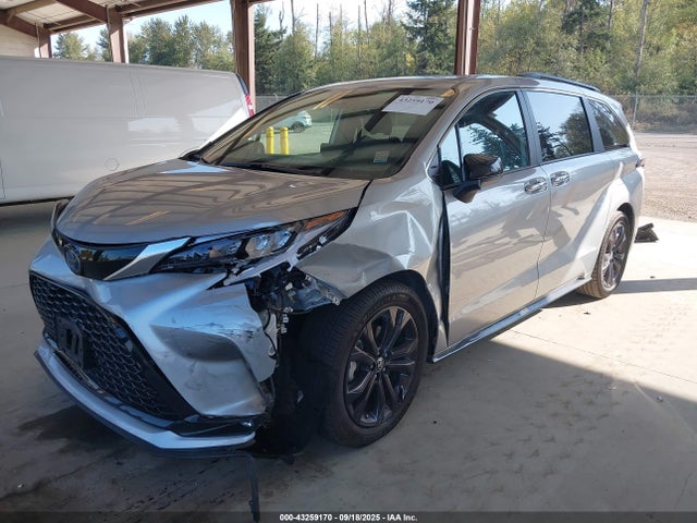 5TDDRKEC2NS127701 Toyota a25a-fxs, 5nm