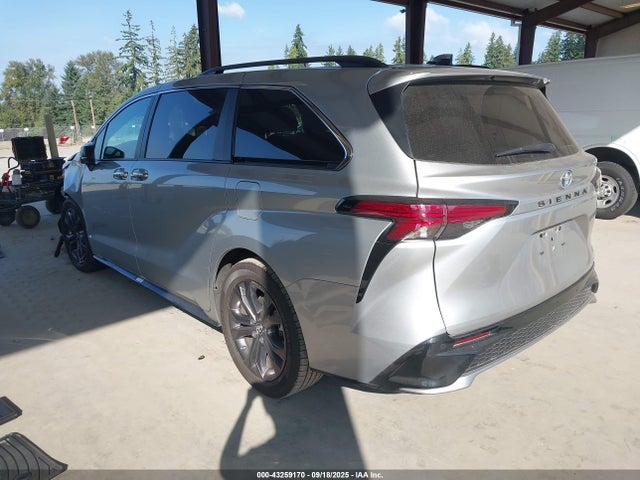 5TDDRKEC2NS127701 Toyota a25a-fxs, 5nm