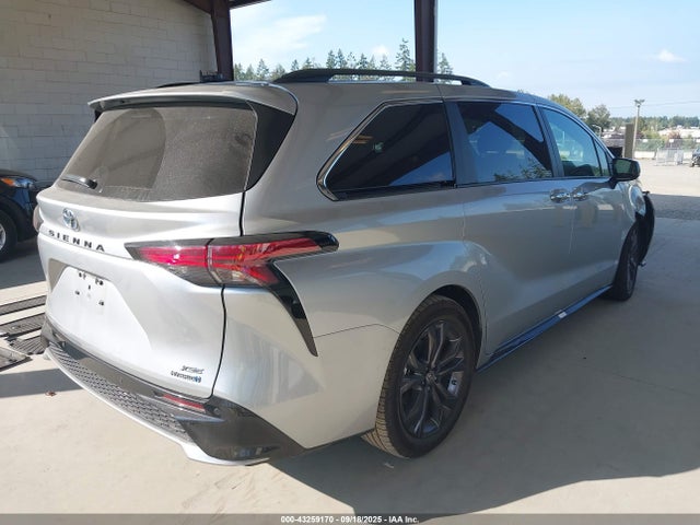 5TDDRKEC2NS127701 Toyota a25a-fxs, 5nm