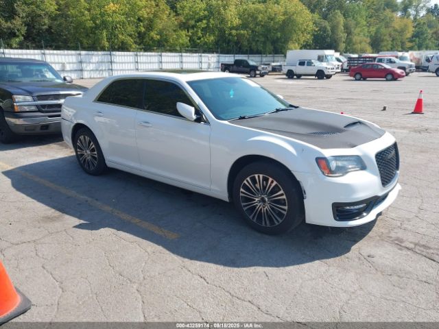 2013 CHRYSLER 300 2C3CCAGT1DH505710