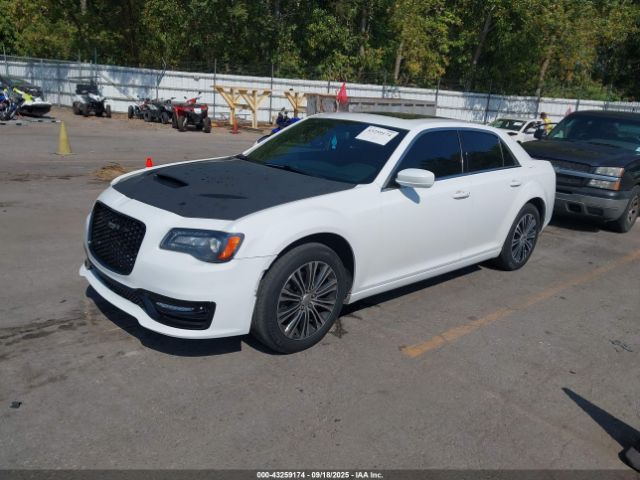 2013 CHRYSLER 300 2C3CCAGT1DH505710 Photo 1