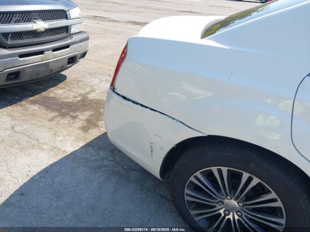 2013 CHRYSLER 300 2C3CCAGT1DH505710 Photo 5