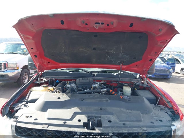 1GC1KYC81EF121350 Chevrolet lml
