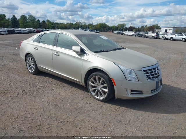 2015 CADILLAC XTS 2G61M5S36F9112591 Photo 0