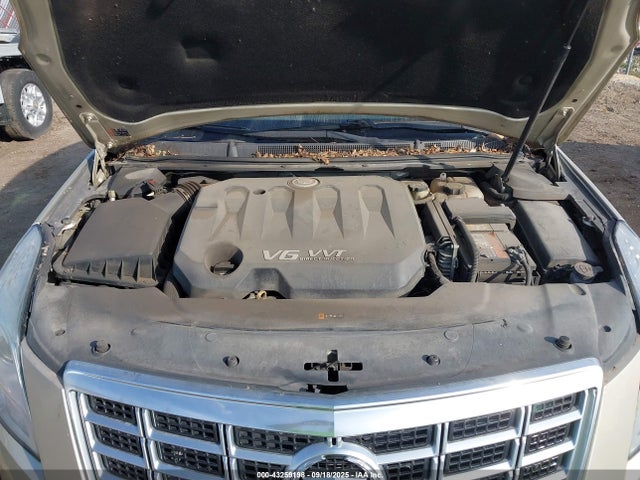 2015 CADILLAC XTS 2G61M5S36F9112591 Photo 9