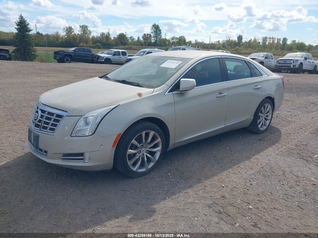 2015 CADILLAC XTS 2G61M5S36F9112591 Photo 1