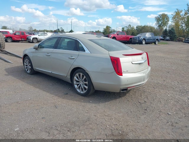 2015 CADILLAC XTS 2G61M5S36F9112591 Photo 2
