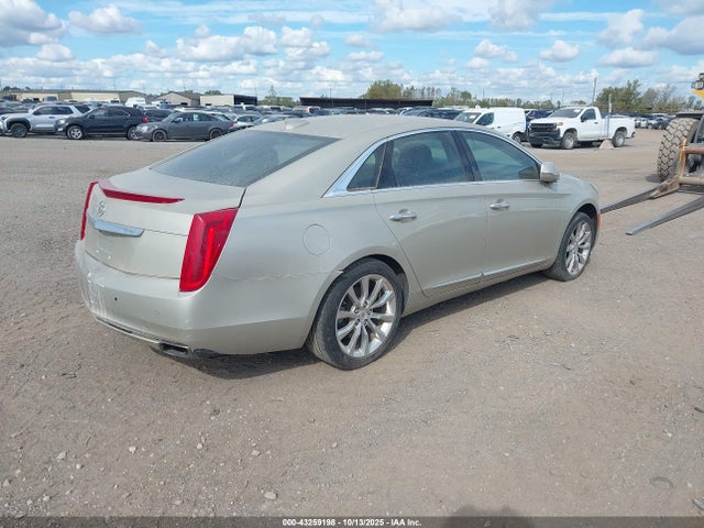 2015 CADILLAC XTS 2G61M5S36F9112591 Photo 3