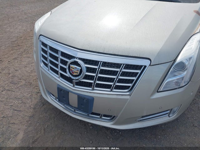 2015 CADILLAC XTS 2G61M5S36F9112591 Photo 5