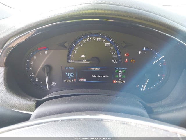 2015 CADILLAC XTS 2G61M5S36F9112591 Photo 6