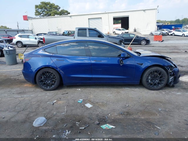 5YJ3E1EA1MF086111 Tesla Model 3 Standard Range Plus Rear-wheel Drive