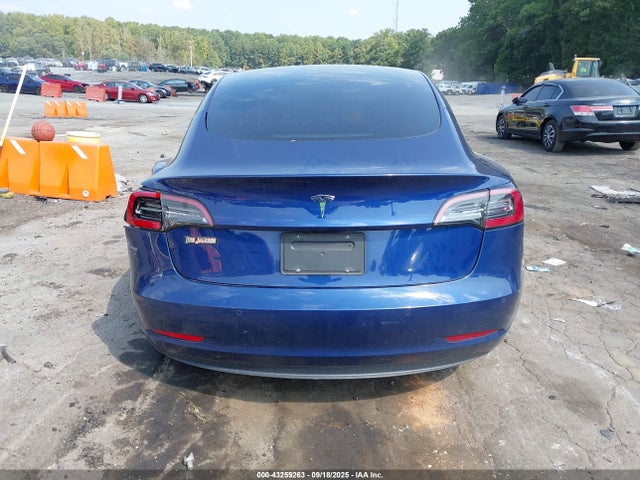 5YJ3E1EA1MF086111 Tesla Model 3 Standard Range Plus Rear-wheel Drive