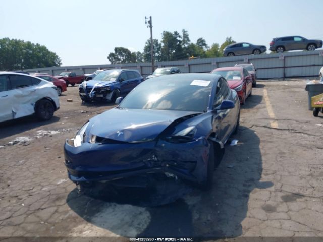 2021 TESLA MODEL 3 5YJ3E1EA1MF086111 Photo 1
