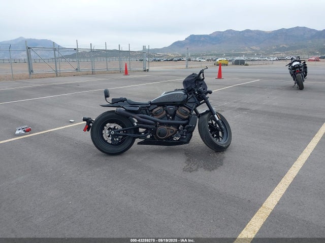 1HD1ZC425MB315084 Harley-Davidson 2021
