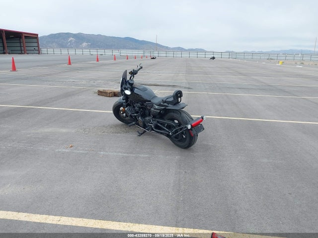 1HD1ZC425MB315084 Harley-Davidson 2021