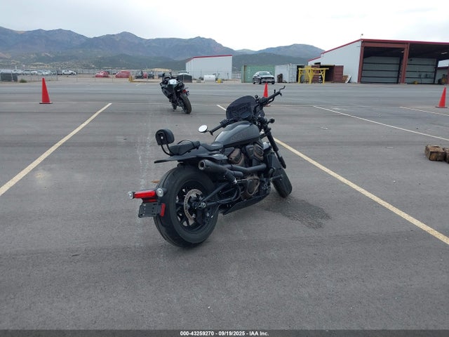 1HD1ZC425MB315084 Harley-Davidson 2021