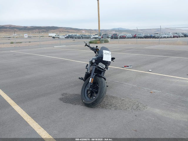 1HD1ZC425MB315084 Harley-Davidson 2021