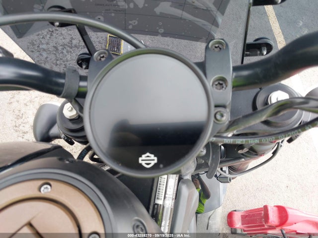 1HD1ZC425MB315084 Harley-Davidson 2021