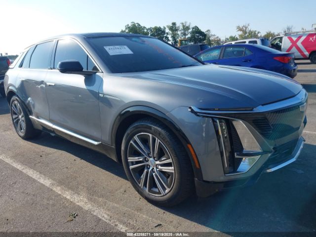 2023 CADILLAC LYRIQ 1GYKPMRK7PZ000979