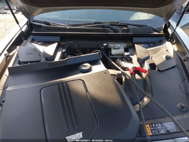2023 CADILLAC LYRIQ 1GYKPMRK7PZ000979 Photo 9